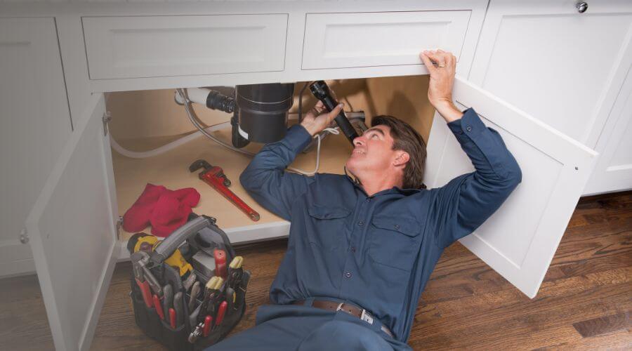 Professional emergency plumbing in Mount Eden, KY